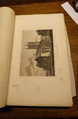 Lot 17 - Hoare (Richard Colt). The History of Modern Wiltshire, 6 volumes, 1822-43