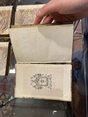 Lot 302 - Austen (Jane). Novels, 5 volumes, Richard Bentley, 1833