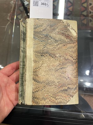 Lot 302 - Austen (Jane). Novels, 5 volumes, Richard Bentley, 1833