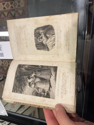 Lot 302 - Austen (Jane). Novels, 5 volumes, Richard Bentley, 1833