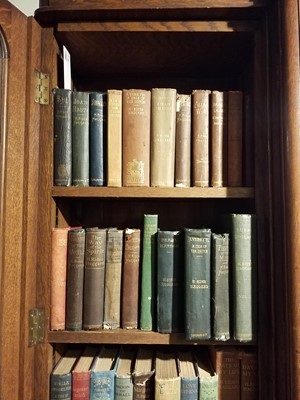 Lot 330 - Haggard (H. Rider). She, A History of Adventure, 1st edition, London: Longmans, Green, and Co, 1887