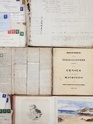 Lot 361 - Miscellaneous Ephemera, 19th and 20th century