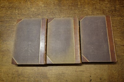 Lot 1 - Bartlett (William Henry, illustrator). Scenery and Antiquities of Ireland, 2 volumes, circa 1842