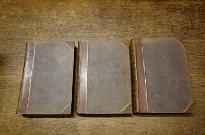 Lot 1 - Bartlett (William Henry, illustrator). Scenery and Antiquities of Ireland, 2 volumes, circa 1842