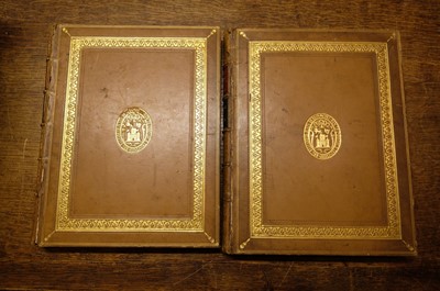 Lot 1 - Bartlett (William Henry, illustrator). Scenery and Antiquities of Ireland, 2 volumes, circa 1842
