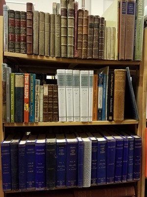 Lot 454 - Miscellaneous. A collection of miscellaneous literature & reference
