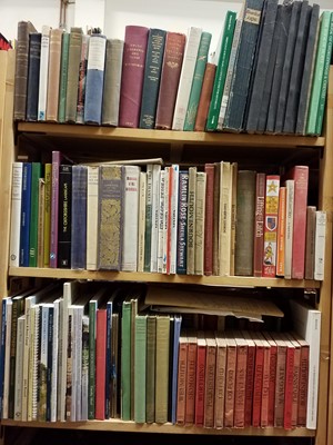 Lot 456 - Topography. A large collection of 19th Century & modern U.K. topography