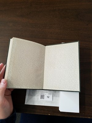 Lot 12 - Potter (Beatrix). The Tale of Peter Rabbit, 1st edition, 1902