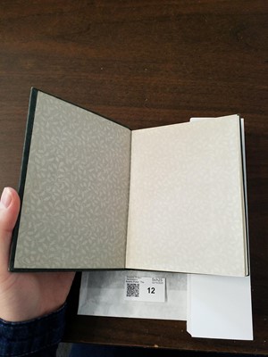 Lot 12 - Potter (Beatrix). The Tale of Peter Rabbit, 1st edition, 1902