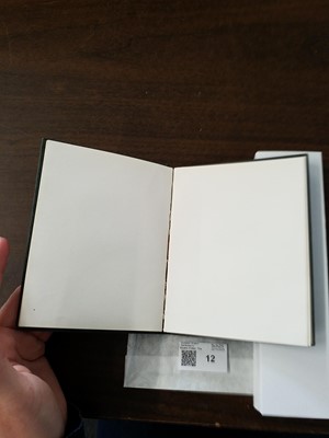 Lot 12 - Potter (Beatrix). The Tale of Peter Rabbit, 1st edition, 1902