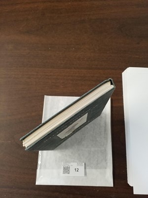 Lot 12 - Potter (Beatrix). The Tale of Peter Rabbit, 1st edition, 1902