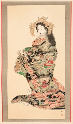 Lot 360 - Anderson (William). The Pictorial Arts of Japan, 1886