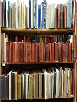 Lot 458 - Topography. A large collection of 19th Century & modern U. K. topography