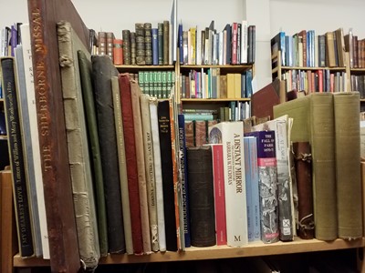 Lot 457 - Miscellaneous. A large collection of modern miscellaneous literature & reference