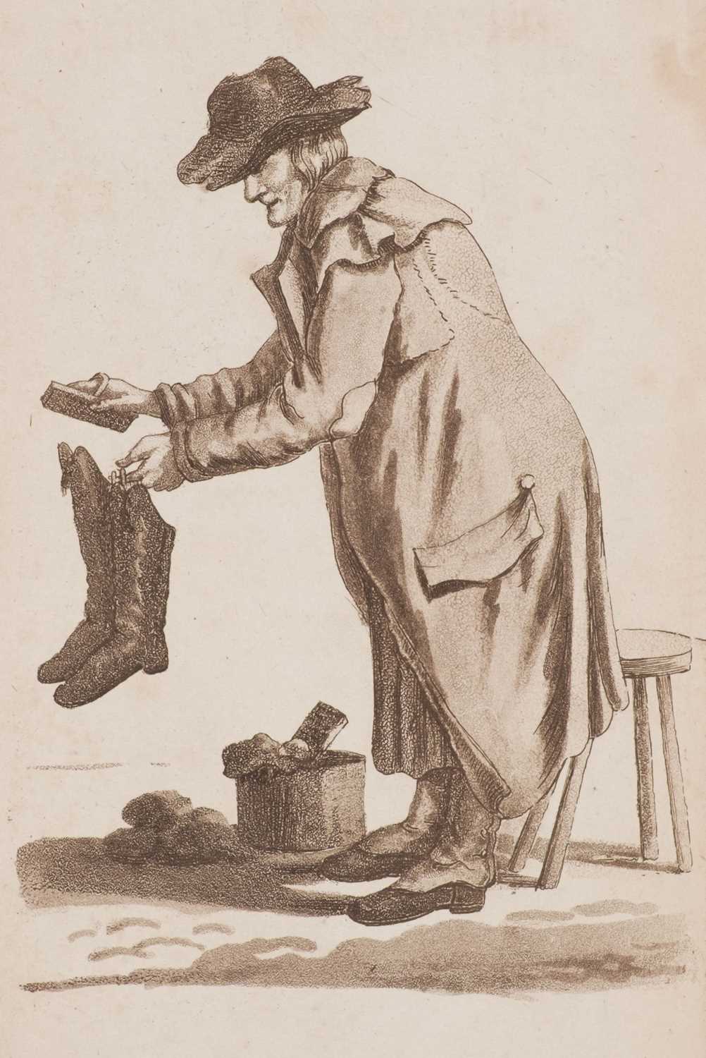 Lot 24 - Man (John). The Stranger in Reading, in a series of letters, from a Traveller..., 1810