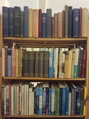 Lot 464 - Scotland. A large collection of Scotland history & topography reference & related