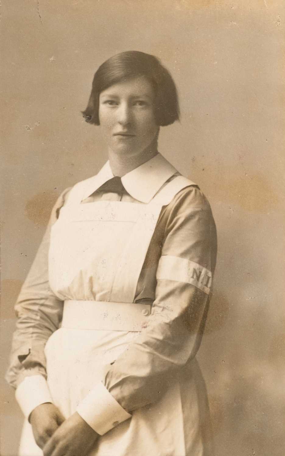 Lot 118 - Nicholson (Nancy Carleton, 1909-2007). Album of Manuscript Poetry, circa 1920's..., and others