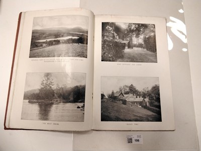 Lot 106 - Wray Castle Estate. Illustrated Particulars, with Plan and Conditions of Sale..., 1928