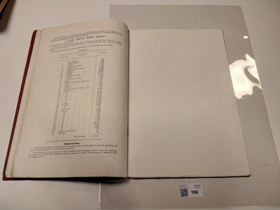 Lot 106 - Wray Castle Estate. Illustrated Particulars, with Plan and Conditions of Sale..., 1928