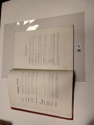 Lot 106 - Wray Castle Estate. Illustrated Particulars, with Plan and Conditions of Sale..., 1928