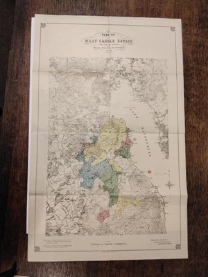 Lot 106 - Wray Castle Estate. Illustrated Particulars, with Plan and Conditions of Sale..., 1928