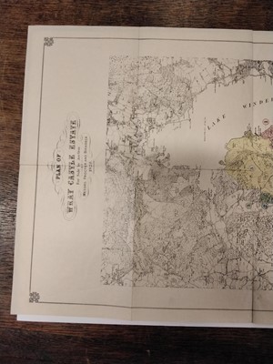 Lot 106 - Wray Castle Estate. Illustrated Particulars, with Plan and Conditions of Sale..., 1928