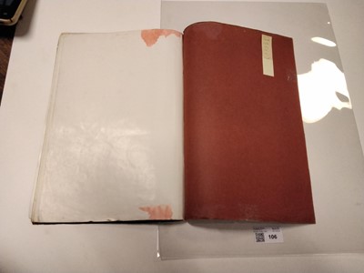 Lot 106 - Wray Castle Estate. Illustrated Particulars, with Plan and Conditions of Sale..., 1928