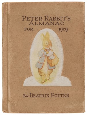 Lot 52 - Potter (Beatrix). Tale of Jeremy Fisher, Tom Kitten, Flopsy Bunnies & Benjamin Bunny, 1st U.S. editions, 1906-30