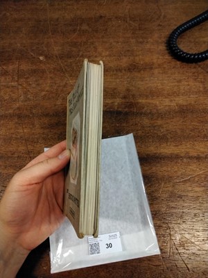 Lot 30 - Potter (Beatrix). The Tale of Mrs. Tiggy-Winkle, circa 1930, signed