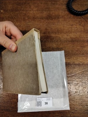 Lot 30 - Potter (Beatrix). The Tale of Mrs. Tiggy-Winkle, circa 1930, signed