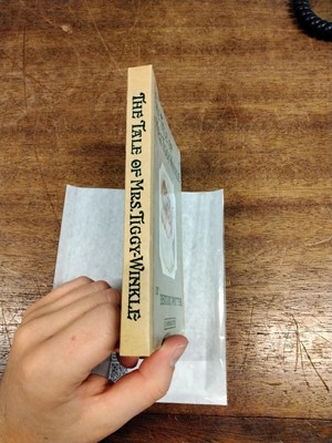 Lot 30 - Potter (Beatrix). The Tale of Mrs. Tiggy-Winkle, circa 1930, signed