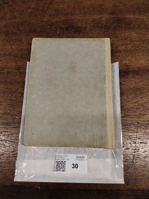 Lot 30 - Potter (Beatrix). The Tale of Mrs. Tiggy-Winkle, circa 1930, signed