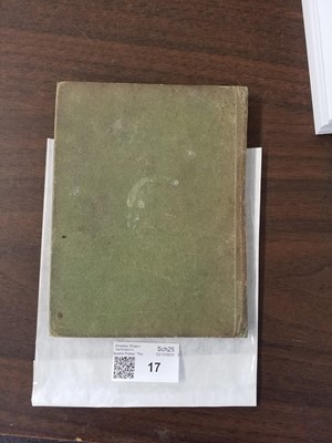 Lot 17 - Potter (Beatrix). The Tale of Jemima Puddle-Duck, circa 1911, signed