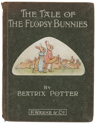 Lot 22 - Potter (Beatrix). The Tailor of Gloucester, 1st edition, 1903