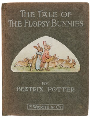 Lot 48 - Potter (Beatrix). The Tale of Jemima Puddle-Duck, 1st edition, 1908..., and others