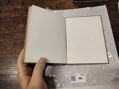 Lot 48 - Potter (Beatrix). The Tale of Jemima Puddle-Duck, 1st edition, 1908..., and others