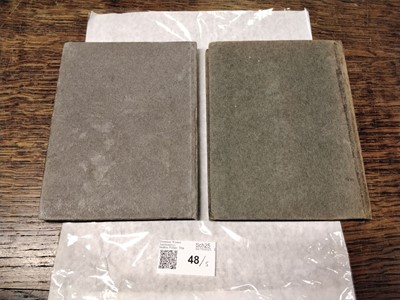 Lot 48 - Potter (Beatrix). The Tale of Jemima Puddle-Duck, 1st edition, 1908..., and others