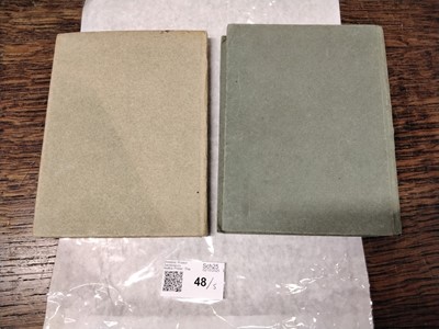 Lot 48 - Potter (Beatrix). The Tale of Jemima Puddle-Duck, 1st edition, 1908..., and others