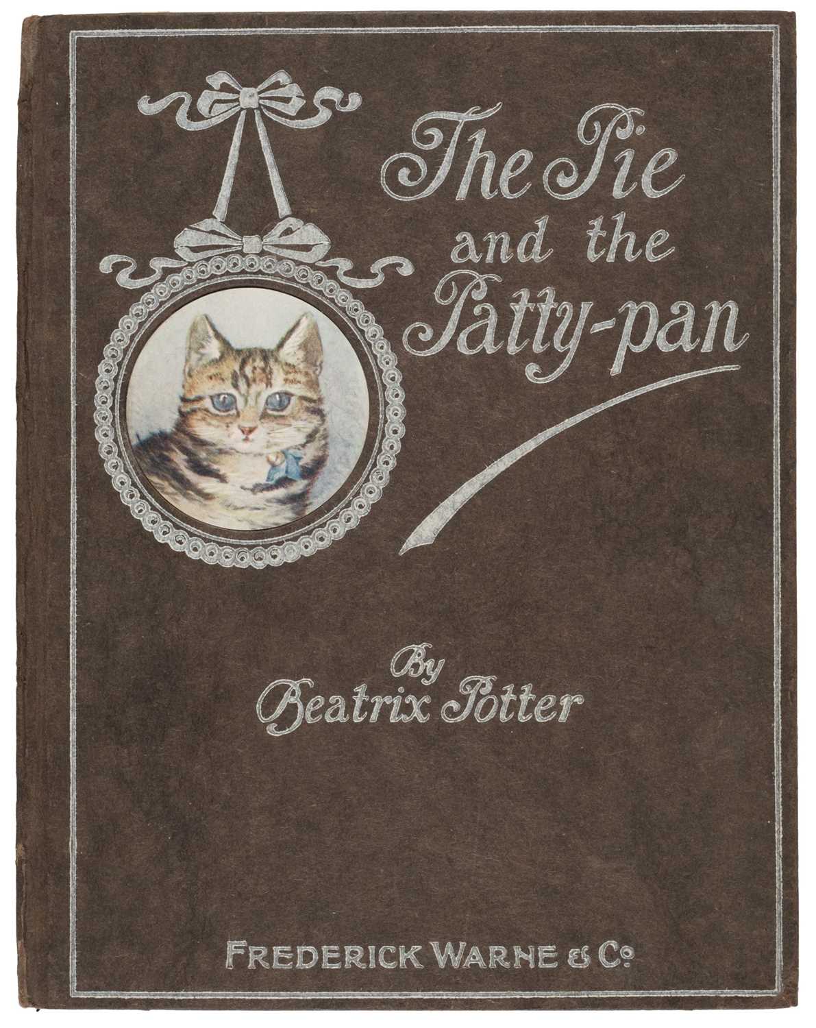 Lot 29 - Potter (Beatrix). The Pie and the Patty-Pan, 1st edition, 1905, & 2 other 1st editions