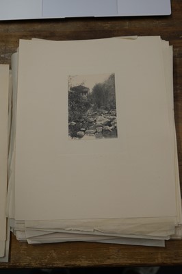 Lot 30 - China. A collection of 45 photographs of China by Wilbur T. Gracy, c. 1903