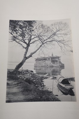 Lot 30 - China. A collection of 45 photographs of China by Wilbur T. Gracy, c. 1903