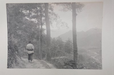 Lot 30 - China. A collection of 45 photographs of China by Wilbur T. Gracy, c. 1903
