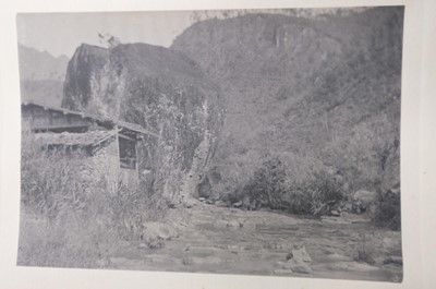 Lot 30 - China. A collection of 45 photographs of China by Wilbur T. Gracy, c. 1903