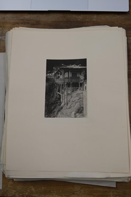 Lot 30 - China. A collection of 45 photographs of China by Wilbur T. Gracy, c. 1903