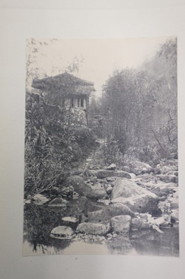 Lot 30 - China. A collection of 45 photographs of China by Wilbur T. Gracy, c. 1903