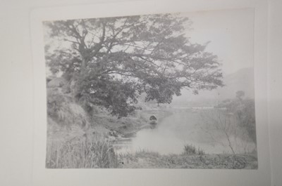 Lot 30 - China. A collection of 45 photographs of China by Wilbur T. Gracy, c. 1903