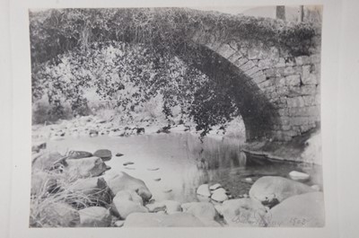 Lot 30 - China. A collection of 45 photographs of China by Wilbur T. Gracy, c. 1903