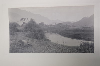 Lot 30 - China. A collection of 45 photographs of China by Wilbur T. Gracy, c. 1903