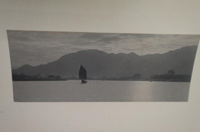 Lot 30 - China. A collection of 45 photographs of China by Wilbur T. Gracy, c. 1903