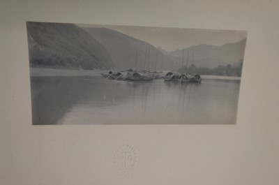 Lot 30 - China. A collection of 45 photographs of China by Wilbur T. Gracy, c. 1903